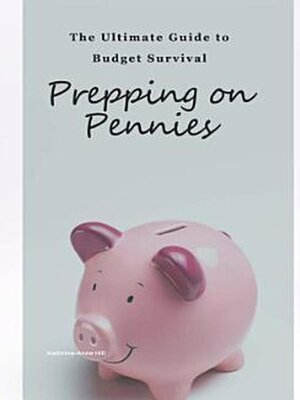 cover image of Prepping on Pennies